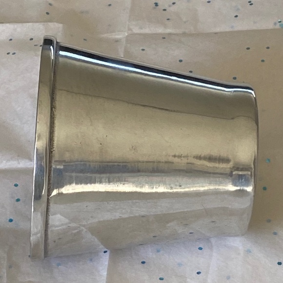 Olde Country Reproductions Pewtarex Mint Julep Cup - Picture 9 of 16